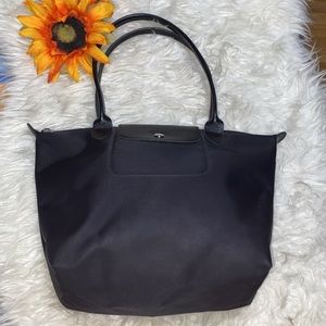 Elegant Black Women's Tote Bag